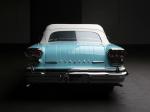 Pontiac Parisienne Convertible 1958 года